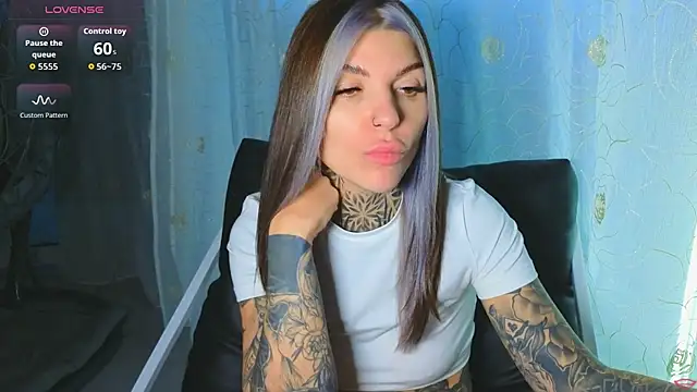 Chatroom XXX en direct de tattooedBabyy