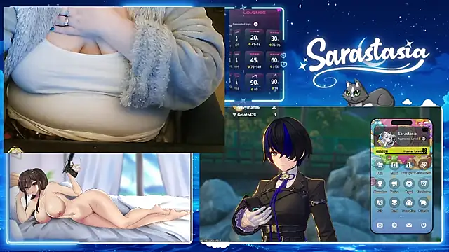 Sarastasia417's Live XXX Chat