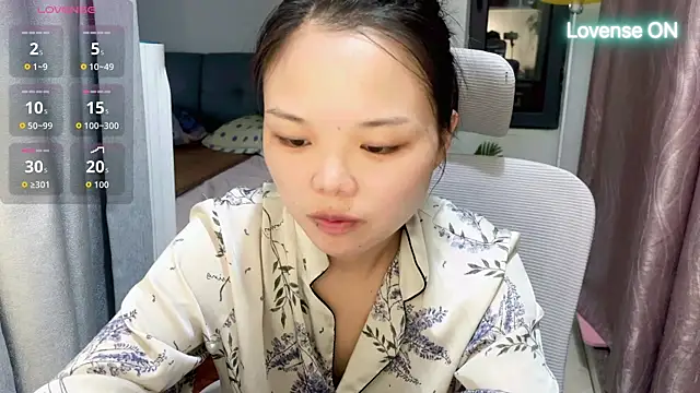 xiaosu22 Chat XXX in diretta