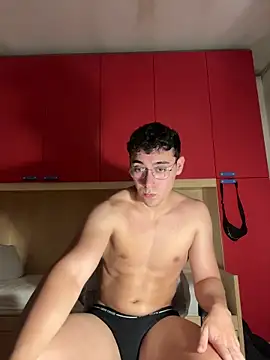 XXX chat uživo modela Just_Matteo