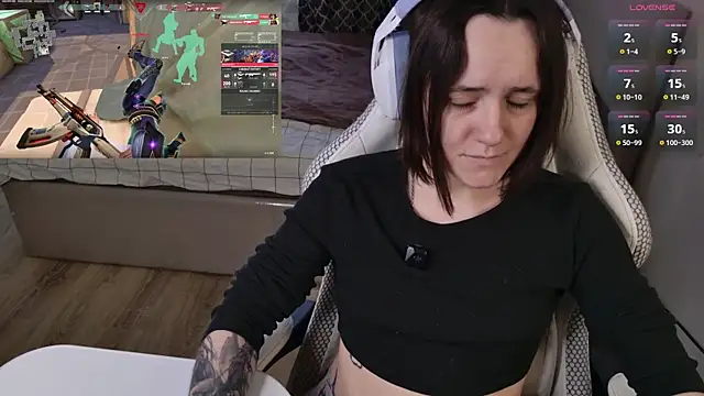 Chat +18 de Luna_Loveee ao vivo