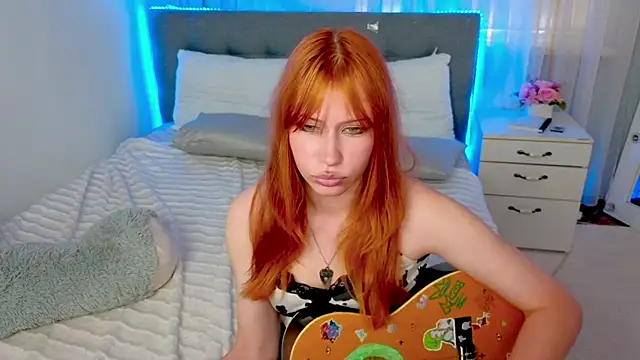 Chat +18 de Fleur_Fox ao vivo