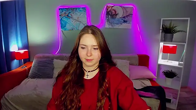 Chat +18 de AliceFervent ao vivo