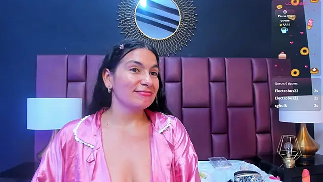 DianaSheren's Live XXX Chat