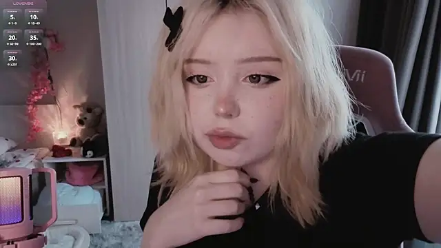 yumi_charm's Live XXX Chat