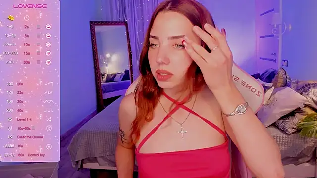 CharliGrace_のライブXXXチャット