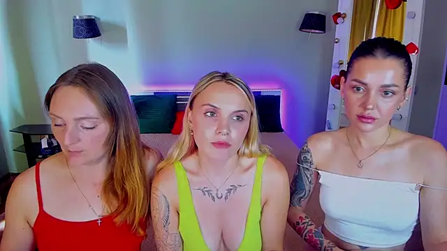 MagicEyess – Naživo XXX chat