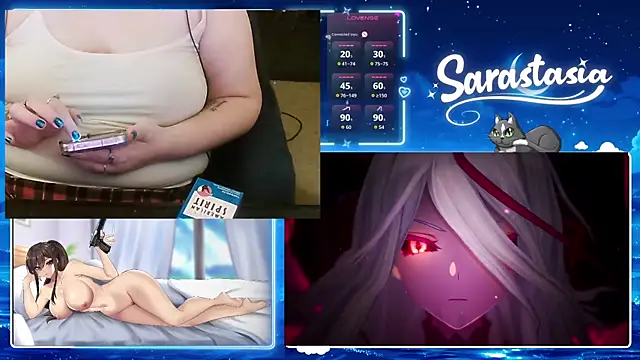 Sarastasia417's Live XXX Chat