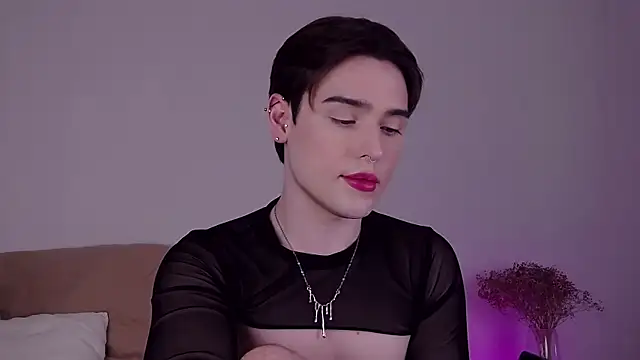 RobbyCharming live XXX chat