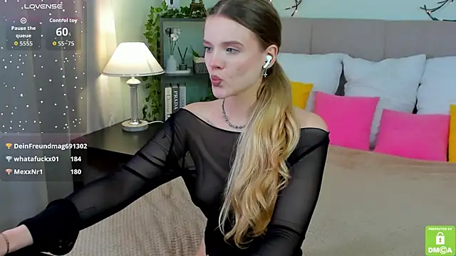 Emma_peach Live XXX-Chat