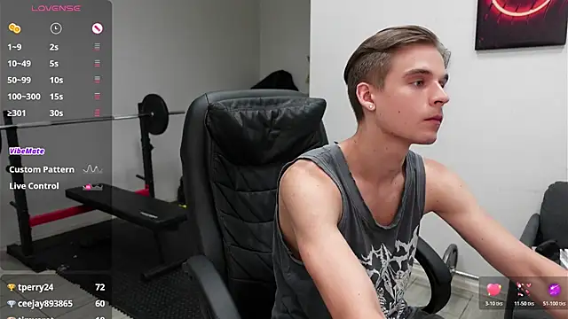 XXX chat uživo modela David_Heath