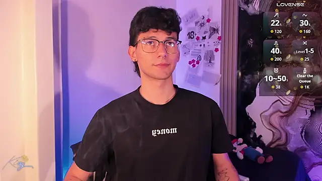 Alexx_tc 现场XXX聊天