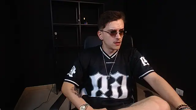 FelixStarkk – Live XXX-chat