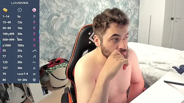Morlaios – Naživo XXX chat