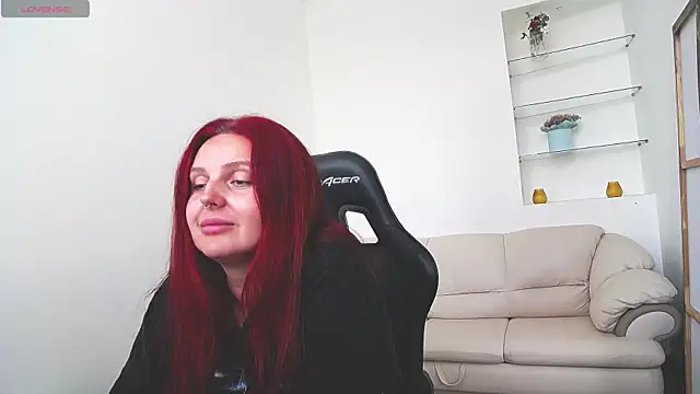 NikaLeeのライブXXXチャット