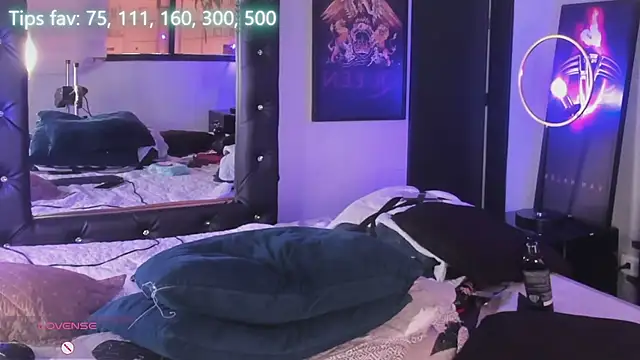 Živý XXX chat MADISSONLOVE_