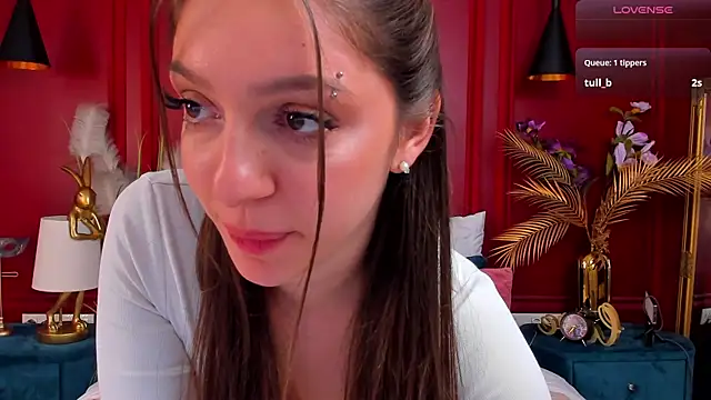 Živý XXX chat GiaCale