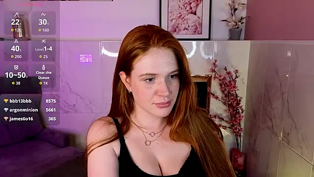 Chat XXX en directo de RinKittyy