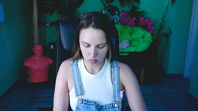 Chat XXX en directo de ErinWise