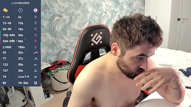 Morlaios Live XXX-chat