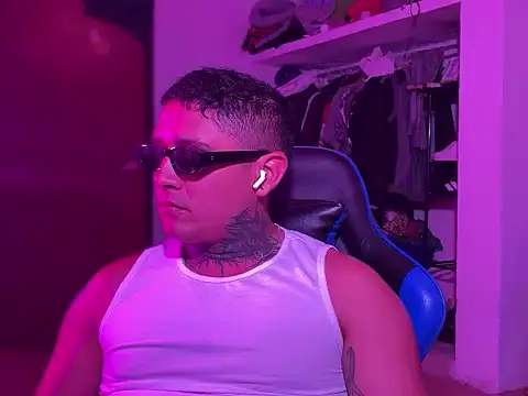 Show de webcam de Siilvestremxx