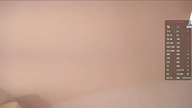 Chat XXX en directo de GrayceBonifacio
