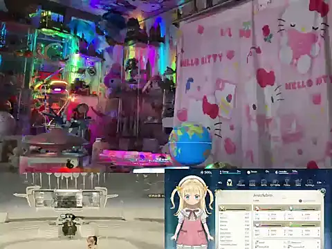 JesuAdam Chat XXX live