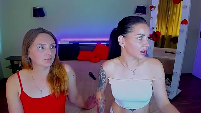 MagicEyess Adlı Modelin Canlı XXX Sohbeti