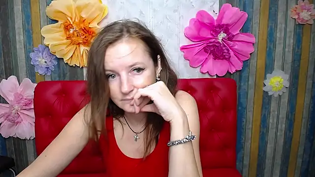 XXX chat uživo modela MeganPirs