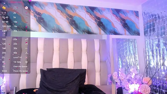 IsaDiiaz Live XXX-Chat
