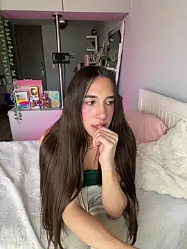 Tianapaezrr's Live XXX Chat