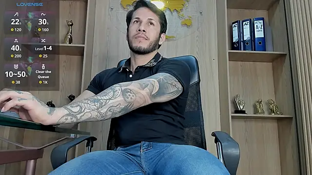 George_Diesell's Live XXX Chat