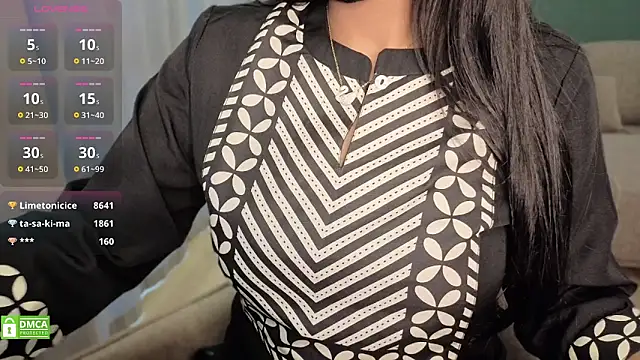 LushRitu 现场XXX聊天