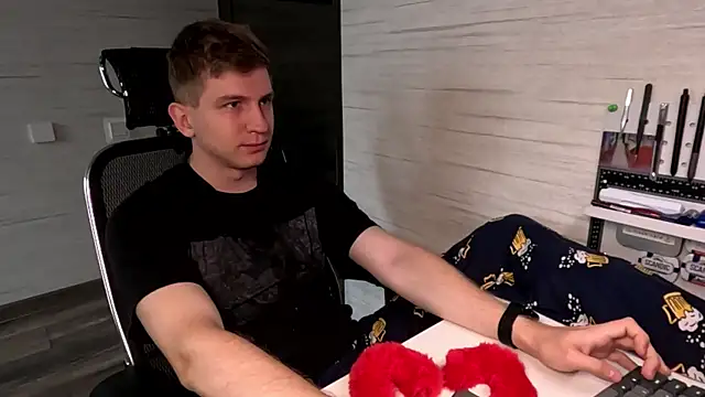 Einar_Nut Live XXX-chat