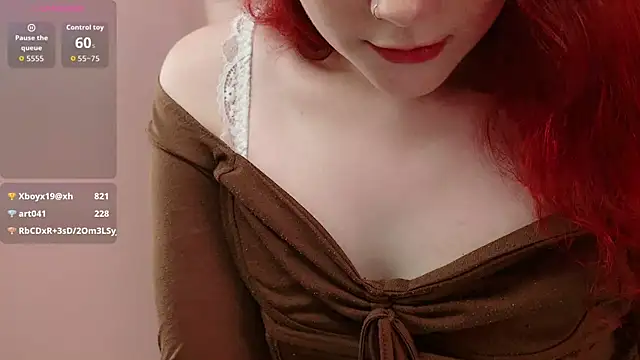 Erica_Hameleons' Live XXX Chat