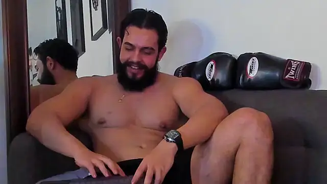Justin_kingX7 Adlı Modelin Canlı XXX Sohbeti