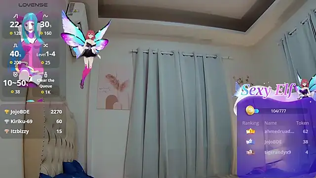 Chat XXX Live seraph1nx