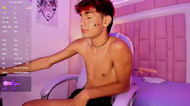 Chat XXX Live cherub_