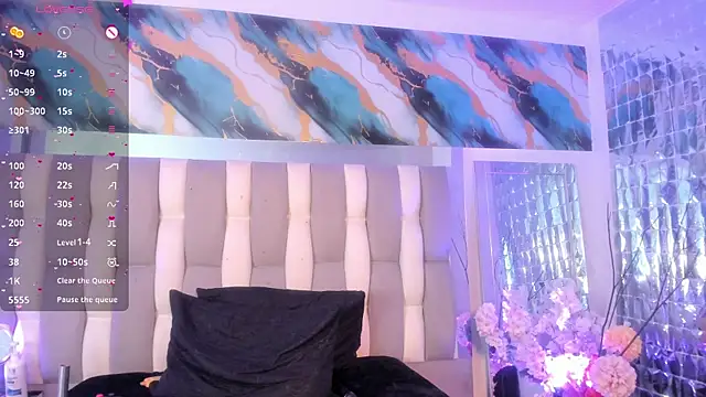 IsaDiiaz Chat XXX live