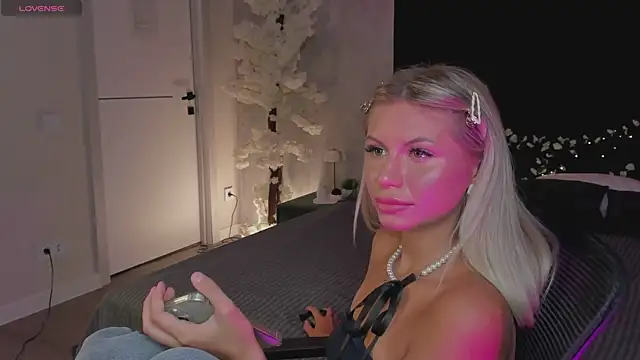 Chat XXX en directo de Sidny_Beth