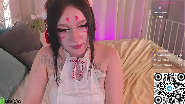 Živý XXX chat Emma-Blissa