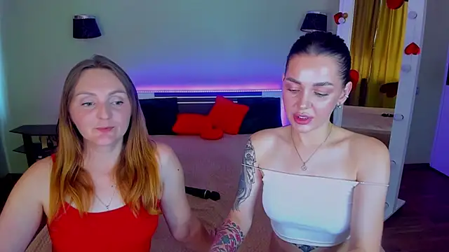 MagicEyess – Naživo XXX chat