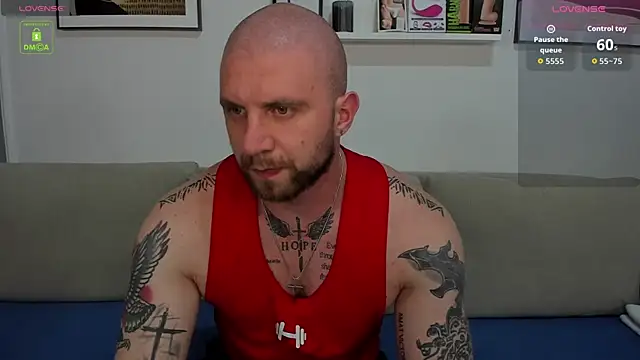Gerard_Finbar Chat XXX live
