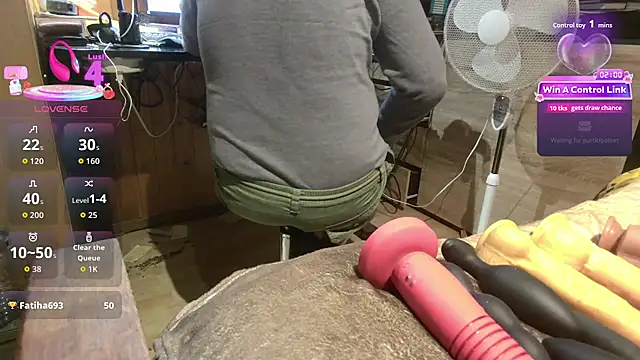 misteryman1956's Live XXX Chat