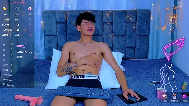 Chatroom XXX en direct de NicolasTorrez