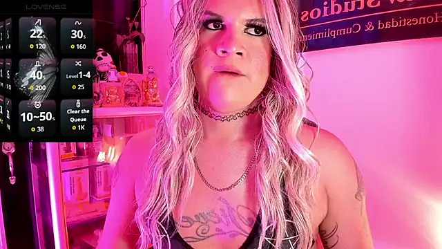 Živý XXX chat mistressparty
