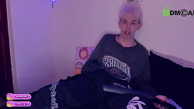 Chatroom XXX en direct de ThePerfectChemistry