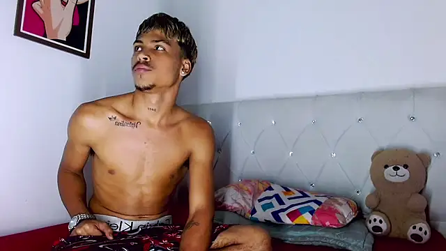 Chat +18 de Angel_foxc13 ao vivo