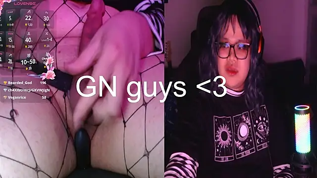 Živý XXX chat JaneDoeUwU