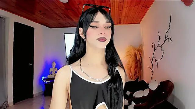 Webkamerová show Forever_steff